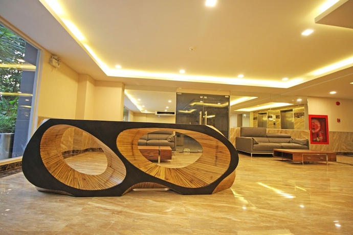 Imagen de los interiores del Hotel Water Park By Psr Asia. Foto 16