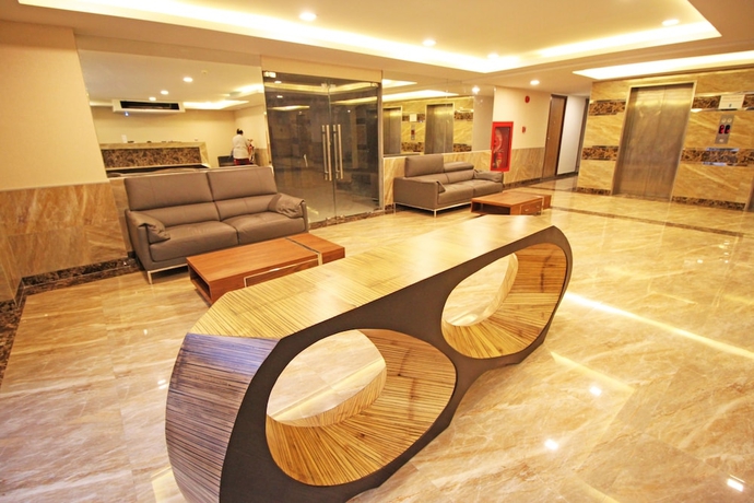 Imagen de los interiores del Hotel Water Park By Psr Asia. Foto 18