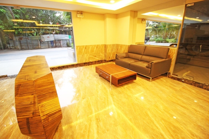 Imagen de los interiores del Hotel Water Park By Psr Asia. Foto 19