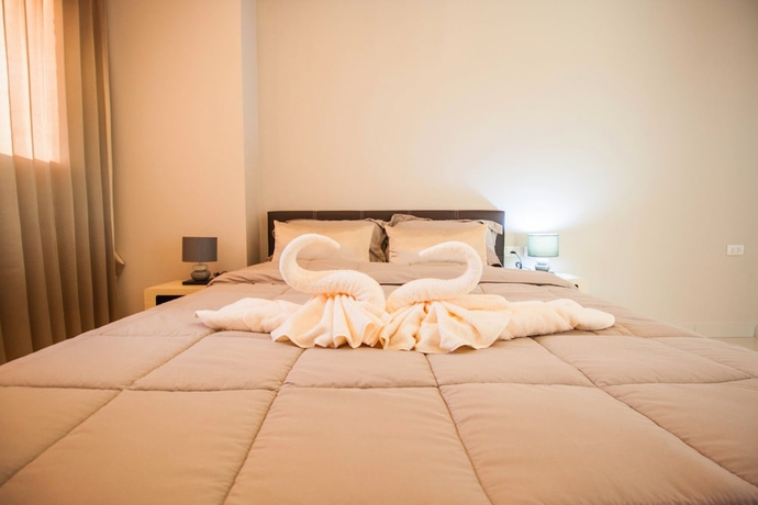Imagen de la habitación del Hotel Water Park By Psr Asia. Foto 9