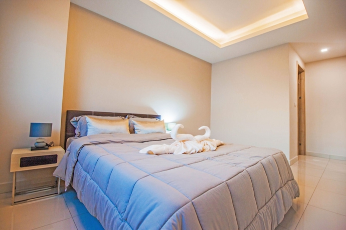 Imagen de la habitación del Hotel Water Park By Psr Asia. Foto 11