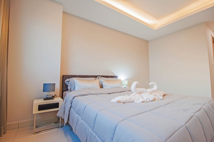 Imagen de la habitación del Hotel Water Park By Psr Asia. Foto 12