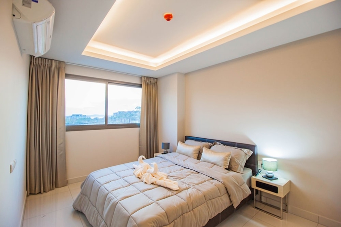 Imagen de la habitación del Hotel Water Park By Psr Asia. Foto 13