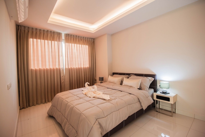 Imagen de la habitación del Hotel Water Park By Psr Asia. Foto 14