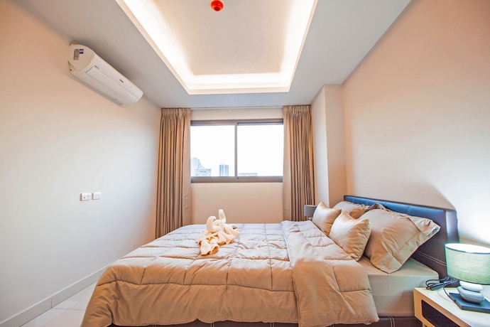 Imagen de la habitación del Hotel Water Park By Psr Asia. Foto 15