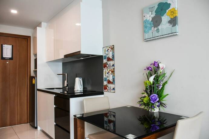 Imagen general del Hotel Water Park Condominium By Able Estate. Foto 1