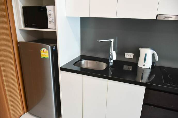 Imagen general del Hotel Water Park Condominium By Able Estate. Foto 2
