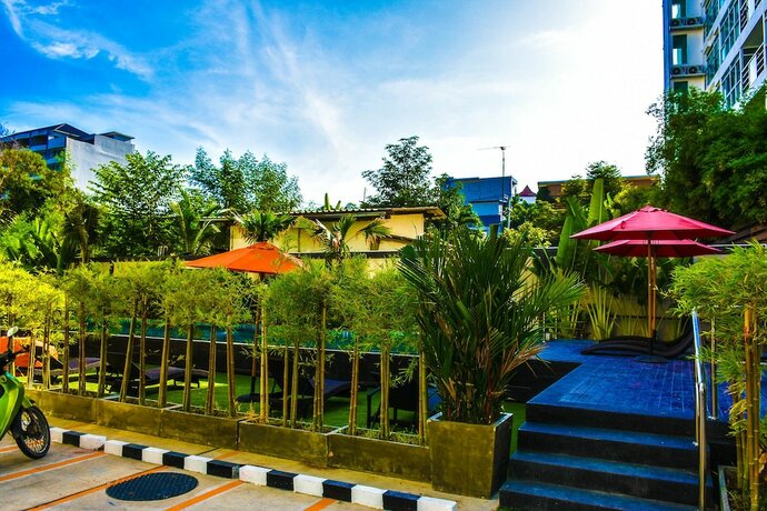 Imagen general del Hotel Water Park Condominium By Able Estate. Foto 3