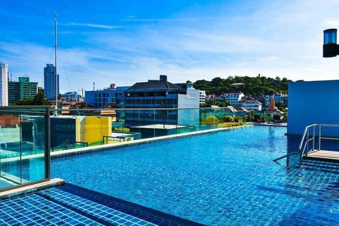 Imagen general del Hotel Water Park Condominium By Able Estate. Foto 4