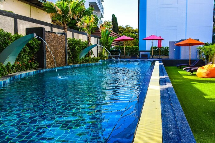 Imagen general del Hotel Water Park Condominium By Able Estate. Foto 5