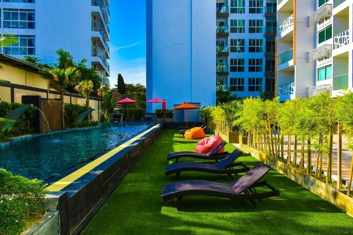 Imagen general del Hotel Water Park Condominium By Able Estate. Foto 8