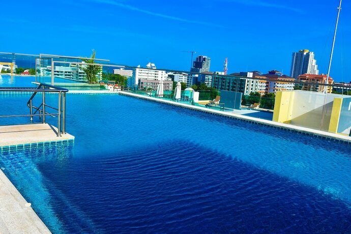 Imagen general del Hotel Water Park Condominium By Able Estate. Foto 10