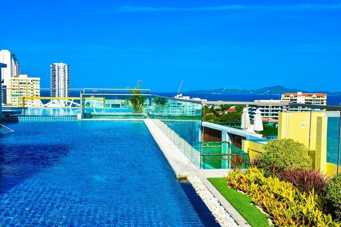 Imagen general del Hotel Water Park Condominium By Able Estate. Foto 11