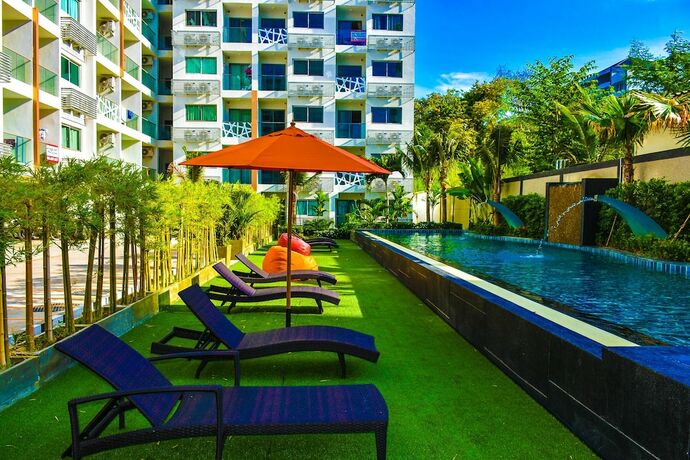 Imagen general del Hotel Water Park Condominium By Able Estate. Foto 13