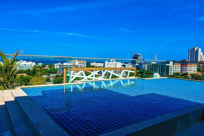 Imagen general del Hotel Water Park Condominium By Able Estate. Foto 14