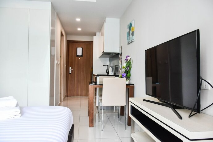 Imagen general del Hotel Water Park Condominium By Able Estate. Foto 15
