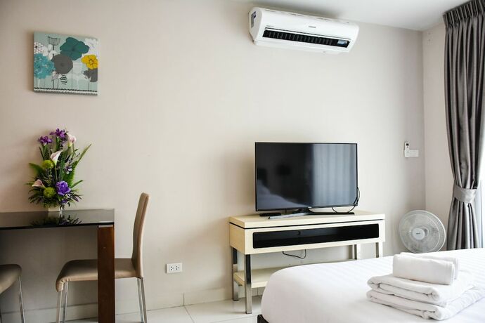 Imagen general del Hotel Water Park Condominium By Able Estate. Foto 18