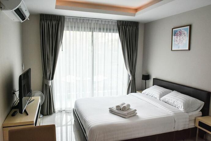 Imagen de la habitación del Hotel Water Park Condominium By Able Estate. Foto 19