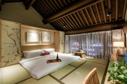 Imagen de la habitación del Hotel Water, Pingyao. Foto 8