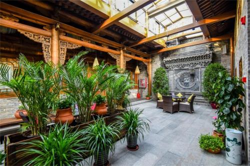 Imagen de la habitación del Hotel Water, Pingyao. Foto 10