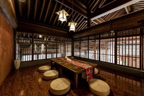 Imagen general del Hotel Water, Pingyao. Foto 3