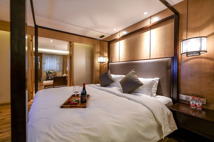 Imagen de la habitación del Hotel Water Pingyao. Foto 5