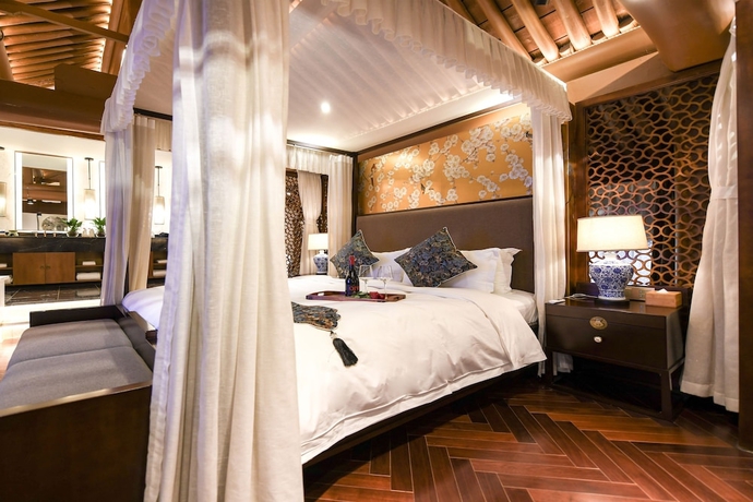 Imagen de la habitación del Hotel Water Pingyao. Foto 7