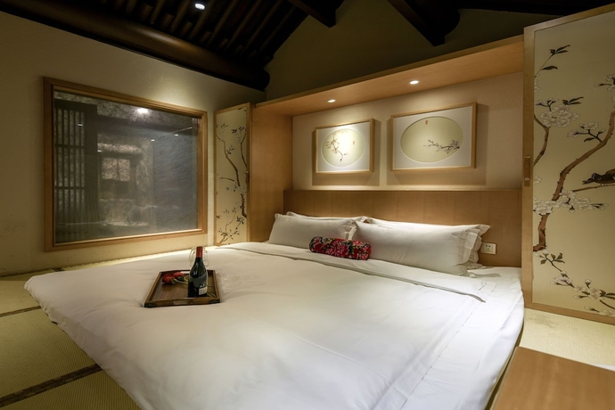 Imagen de la habitación del Hotel Water Pingyao. Foto 8