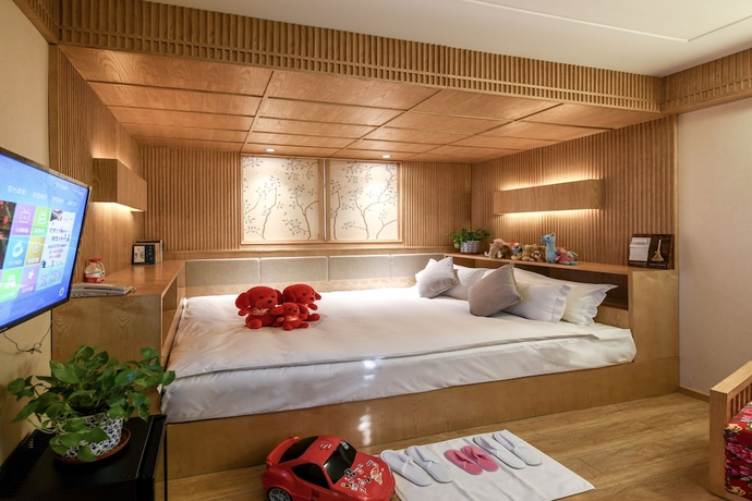 Imagen de la habitación del Hotel Water Pingyao. Foto 10