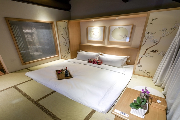 Imagen de la habitación del Hotel Water Pingyao. Foto 12