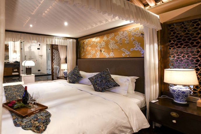 Imagen de la habitación del Hotel Water Pingyao. Foto 13