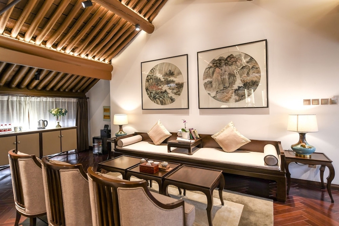 Imagen de la habitación del Hotel Water Pingyao. Foto 14