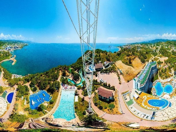 Imagen general del Hotel Water Planet Aquapark. Foto 1