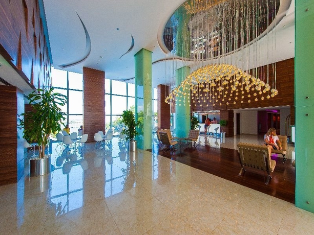Imagen general del Hotel Water Planet Aquapark. Foto 3