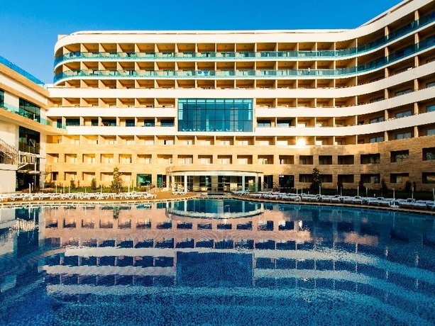 Imagen general del Hotel Water Planet Aquapark. Foto 4