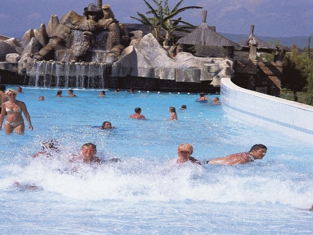 Imagen general del Hotel Water Planet Aquapark. Foto 5