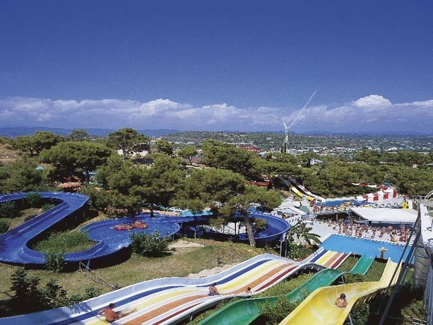 Imagen general del Hotel Water Planet Aquapark. Foto 6