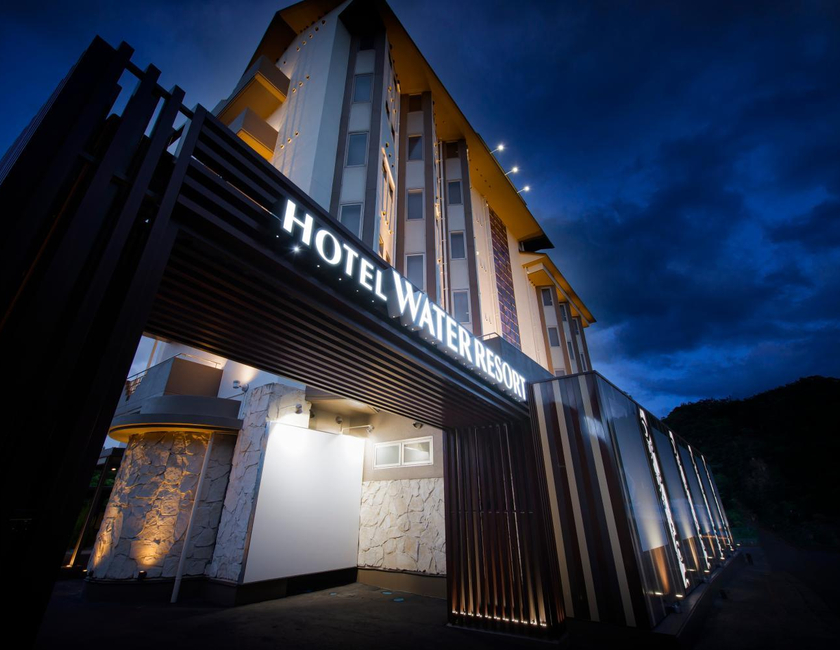 Imagen general del Hotel Water Resort Sendai (adult Only). Foto 6