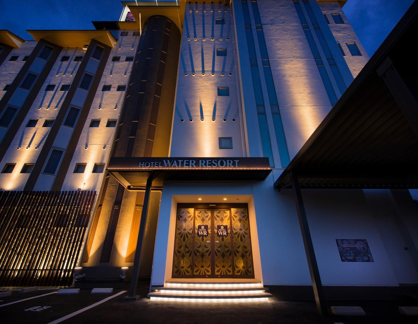 Imagen general del Hotel Water Resort Sendai (adult Only). Foto 7