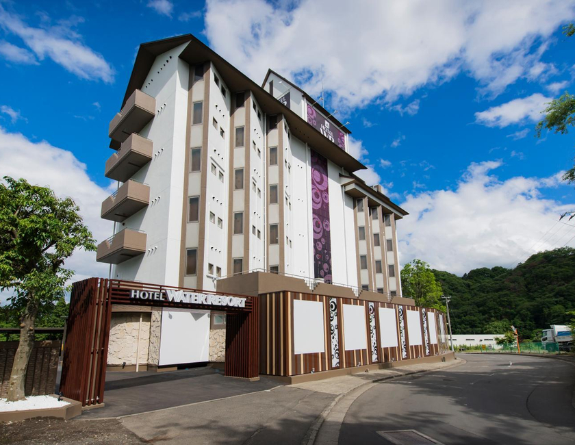 Imagen general del Hotel Water Resort Sendai (adult Only). Foto 8