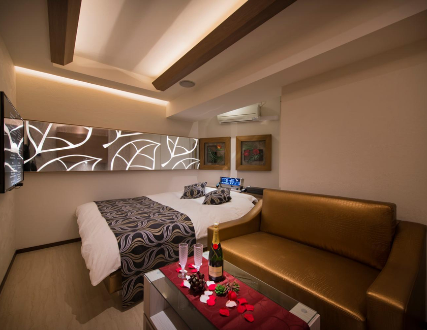 Imagen general del Hotel Water Resort Sendai (adult Only). Foto 14