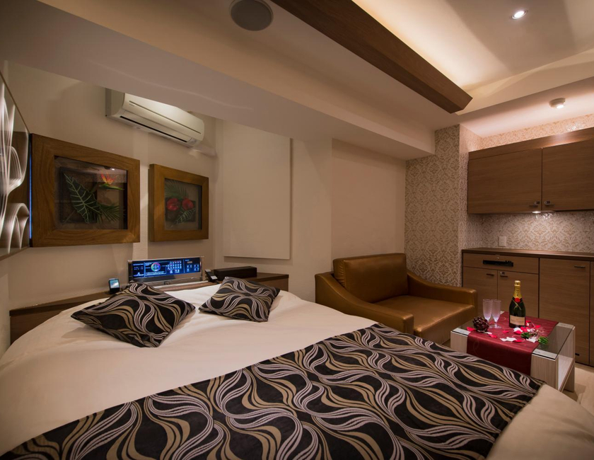 Imagen general del Hotel Water Resort Sendai (adult Only). Foto 15
