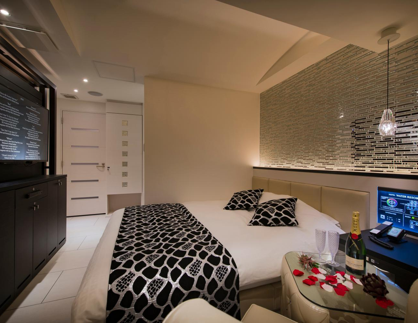 Imagen general del Hotel Water Resort Sendai (adult Only). Foto 21