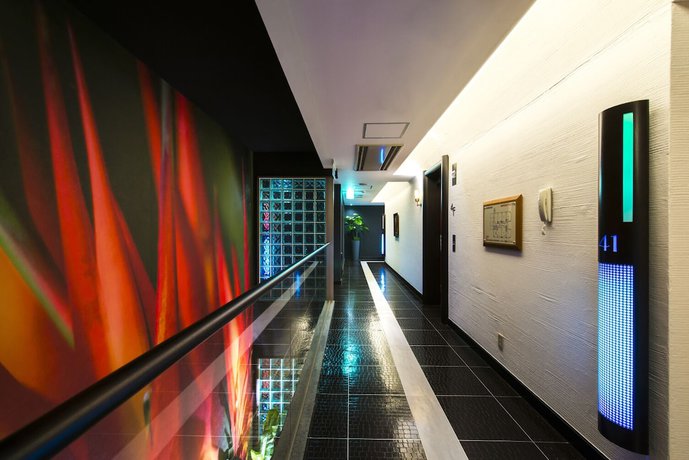 Imagen de los interiores del Hotel Water Ry - Adults Only. Foto 13