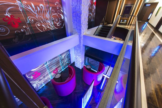 Imagen de los interiores del Hotel Water Ry - Adults Only. Foto 14
