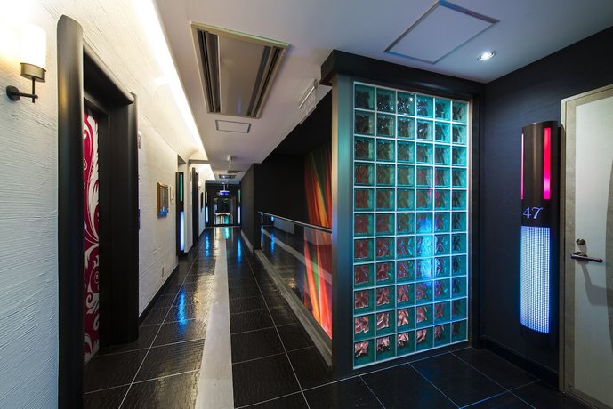 Imagen de los interiores del Hotel Water Ry - Adults Only. Foto 15