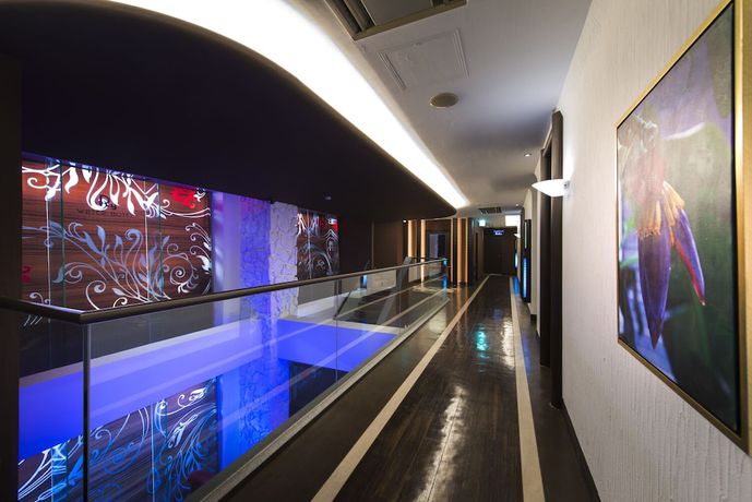 Imagen de los interiores del Hotel Water Ry - Adults Only. Foto 16