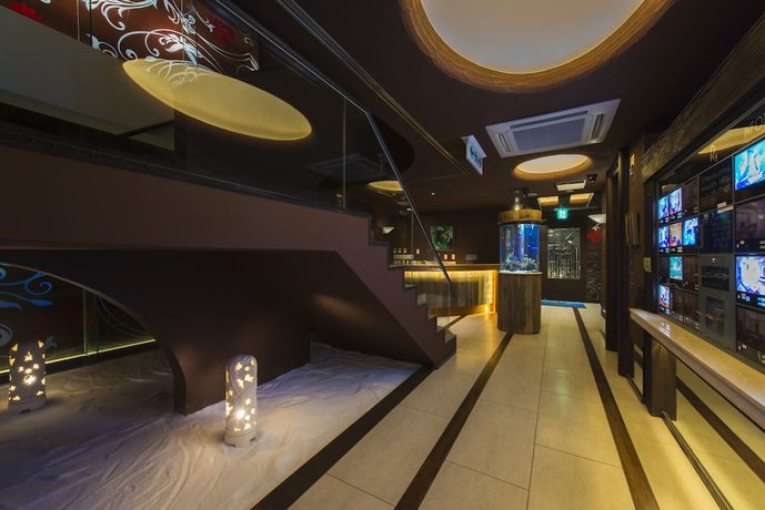 Imagen de los interiores del Hotel Water Ry - Adults Only. Foto 17