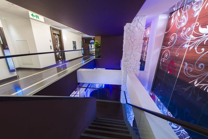 Imagen de los interiores del Hotel Water Ry - Adults Only. Foto 19