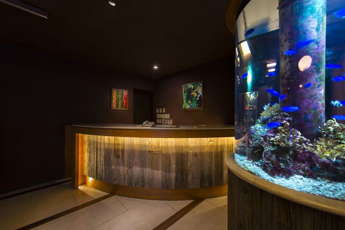 Imagen de los interiores del Hotel Water Ry - Adults Only. Foto 20